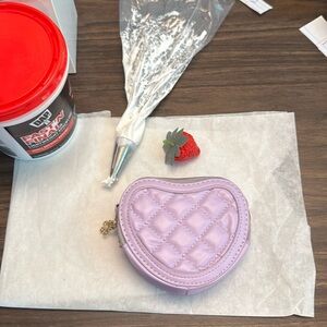 Custom Cake Purse